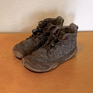 Wildling Barefoot Kids Chesnut